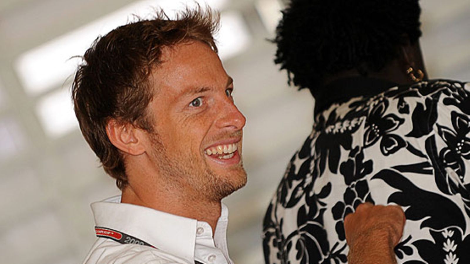 Jenson Button, kuva: EPA/GERRY PENNY