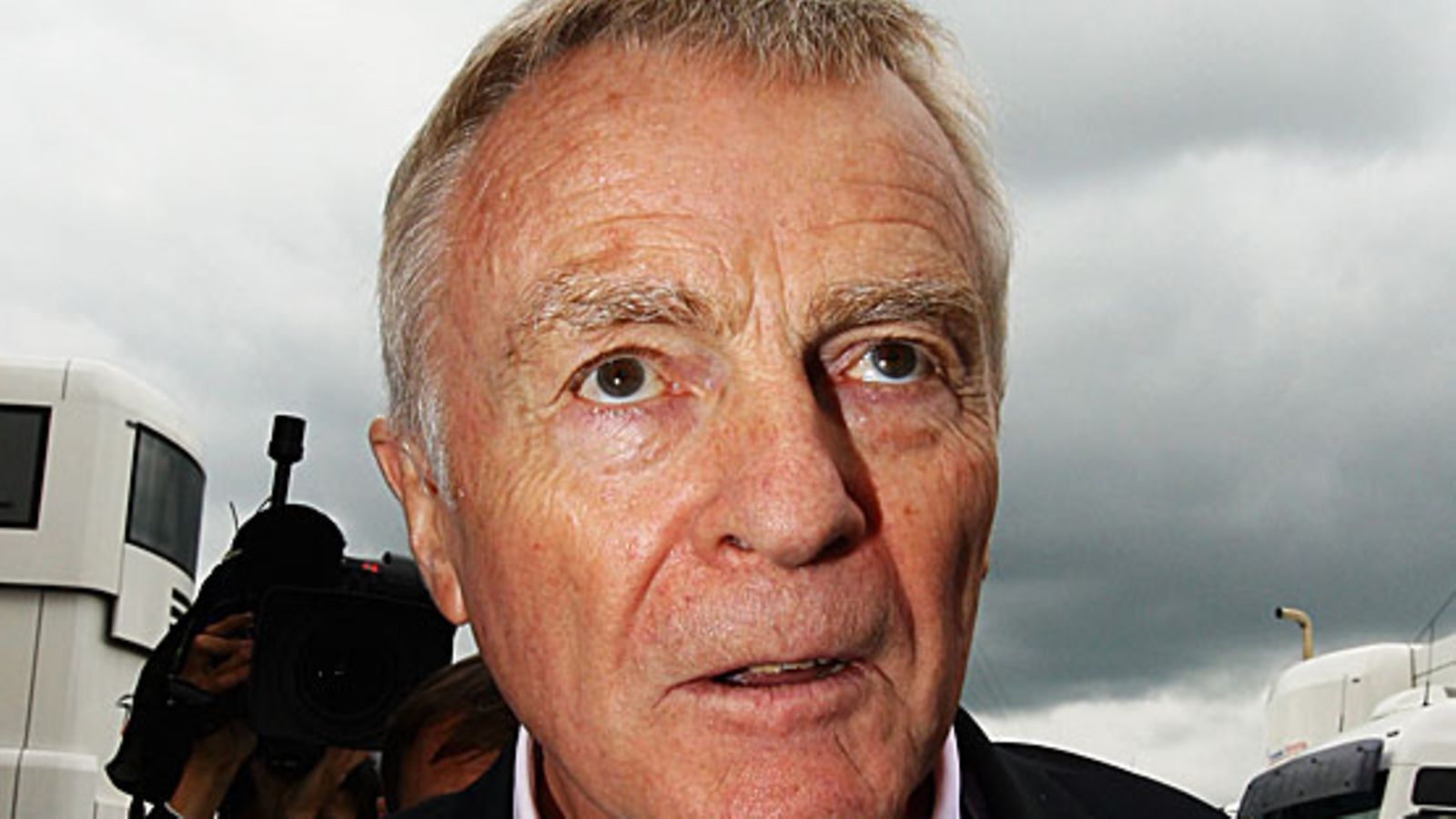 Max Mosley, kuva: Paul Gilham/Getty Images