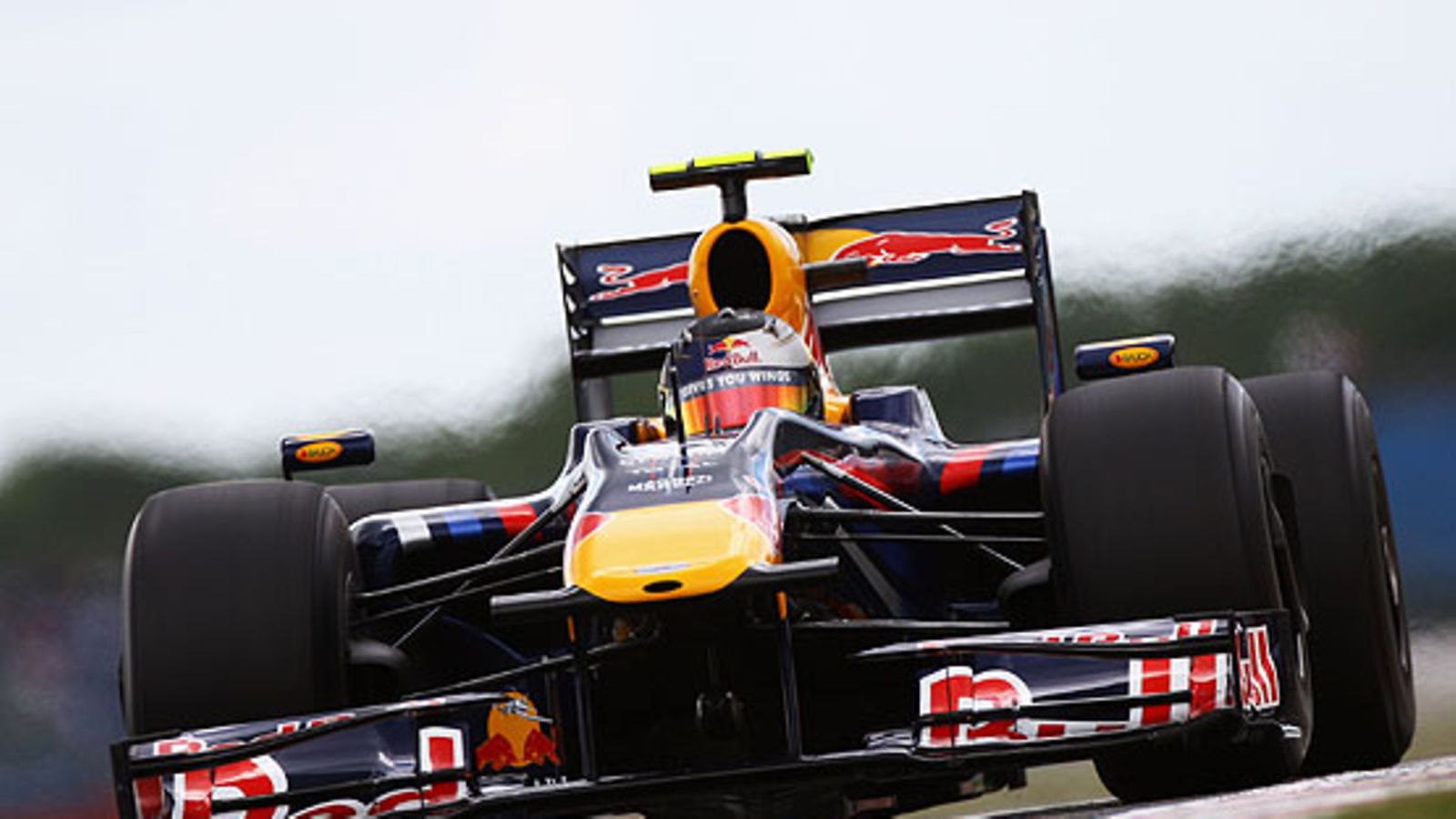 Sebastian Vettel, kuva: Paul Gilham/Getty Images