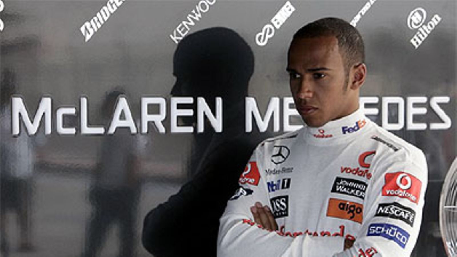 Lewis Hamilton, kuva: McLaren