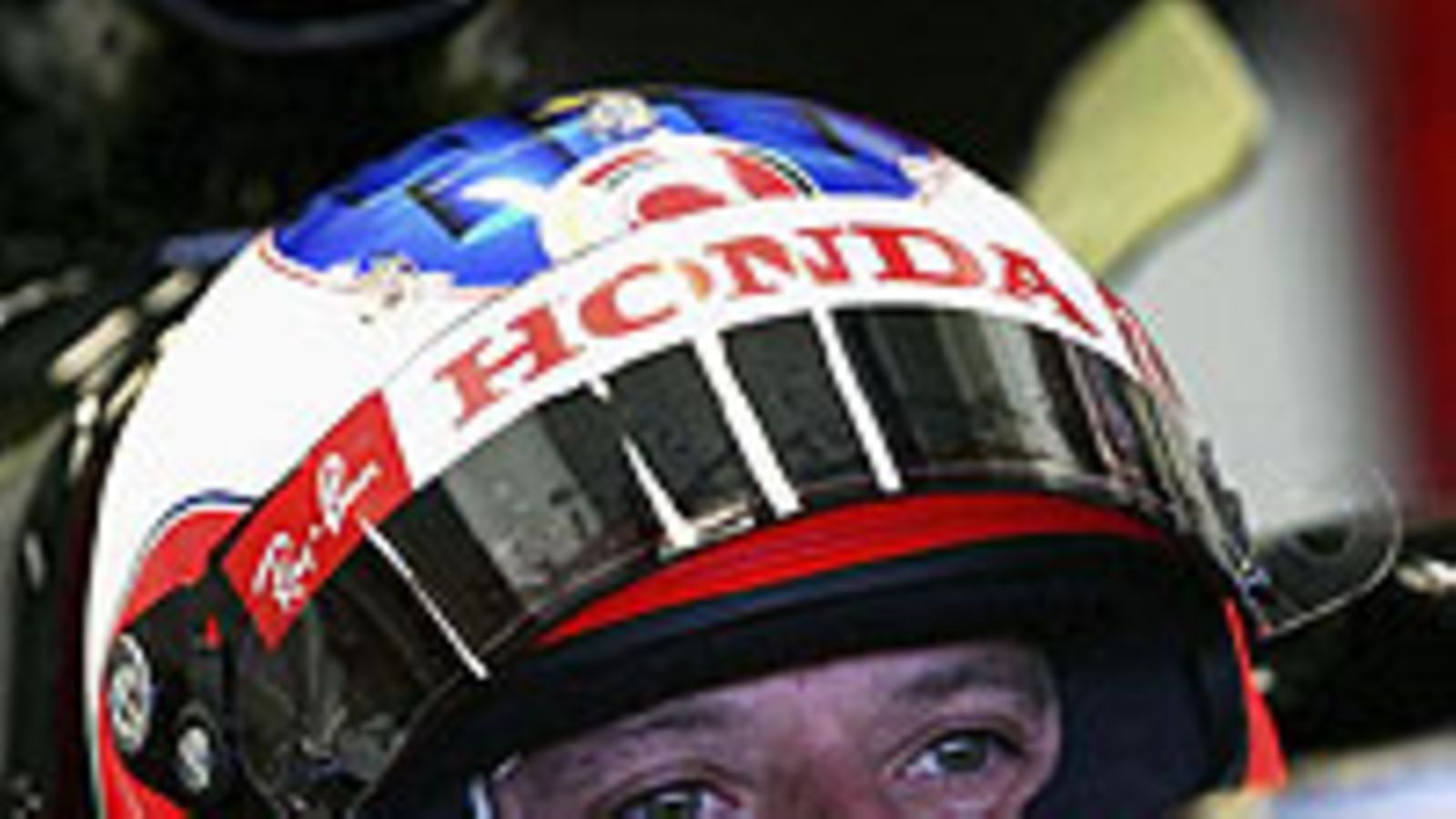 Rubens Barrichello, kuva: Mark Thompson