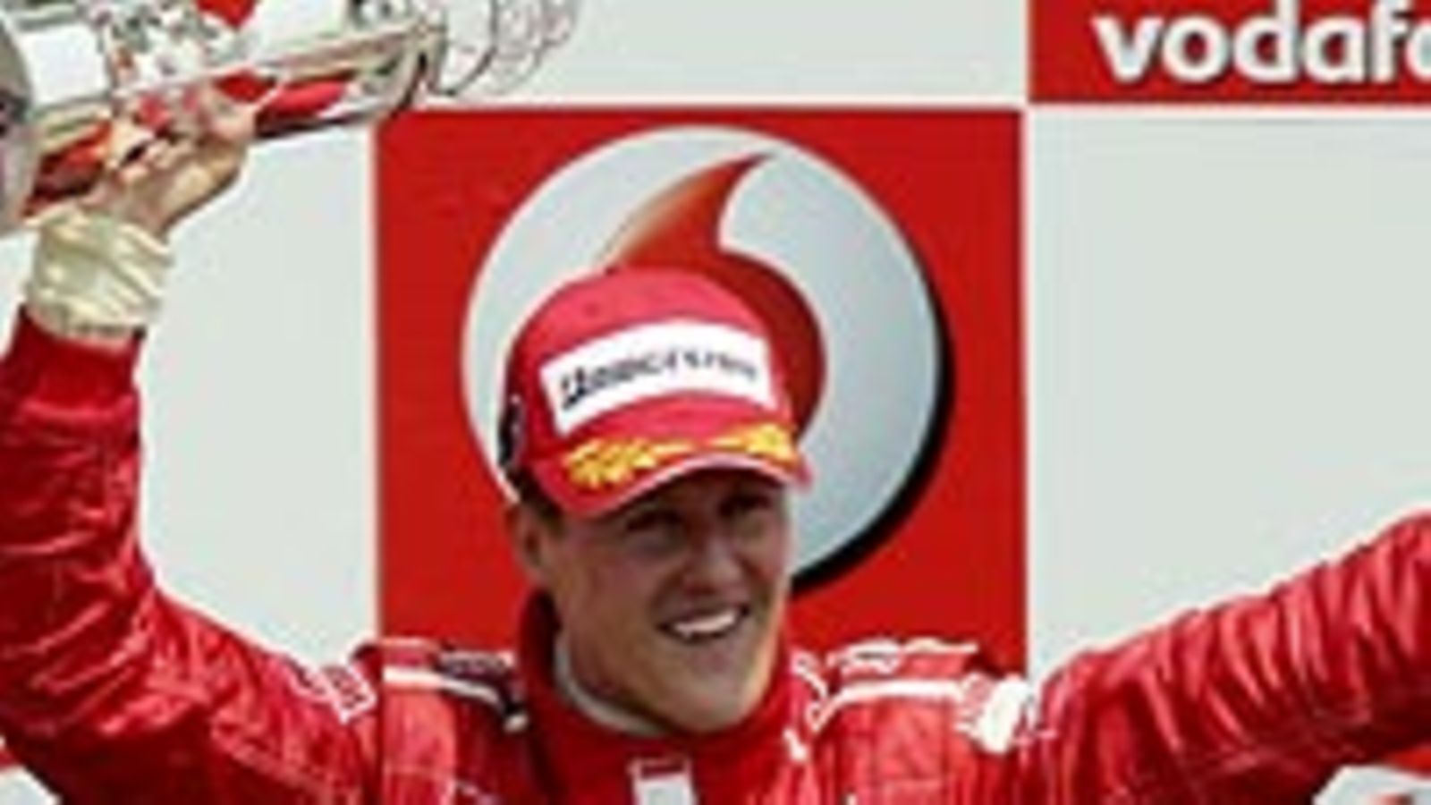 Michael Schumacher (Kuva: Clive Rose/Getty Images)