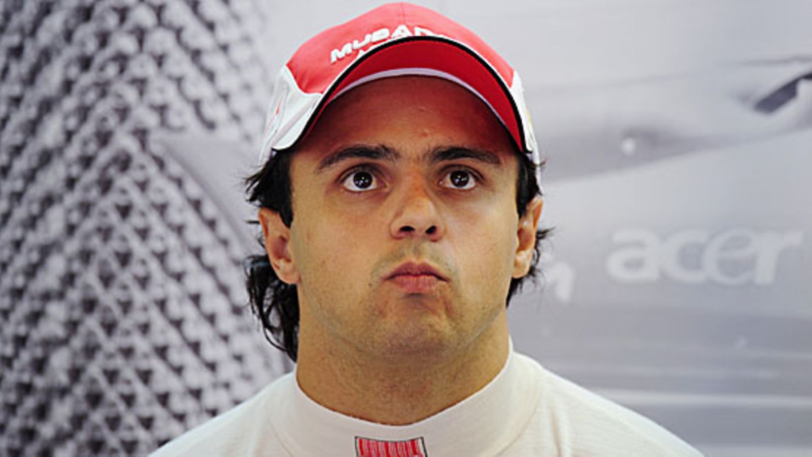 Felipe Massa, kuva: Clive Mason/Getty Images