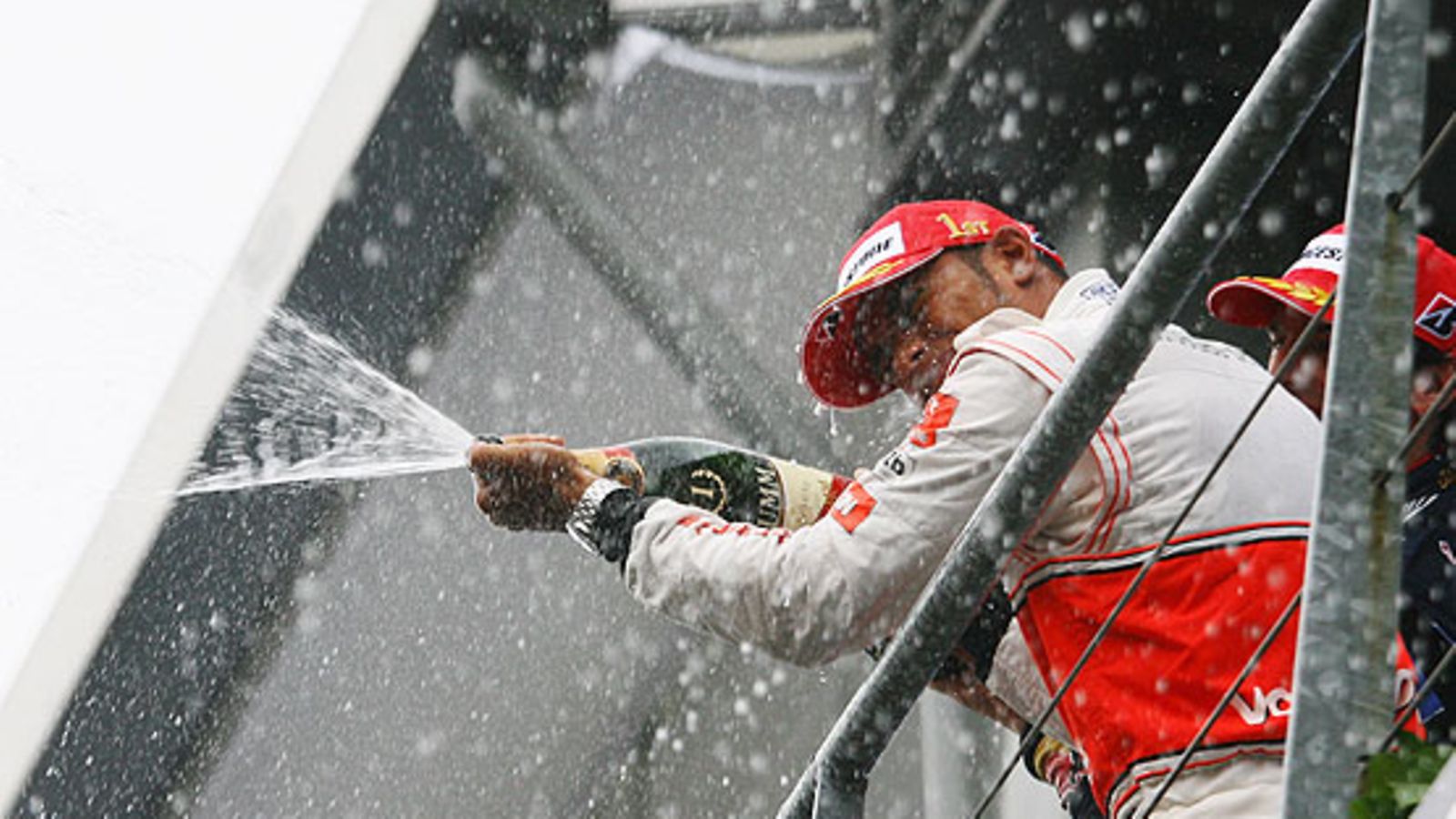 Lewis Hamilton, kuva: Ker Robertson/Getty Images