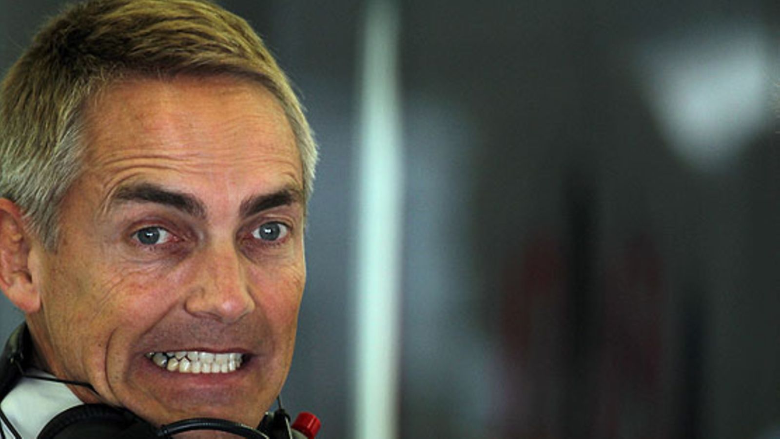 Martin Whitmarsh, kuva:  EPA/SRDJAN SUKI