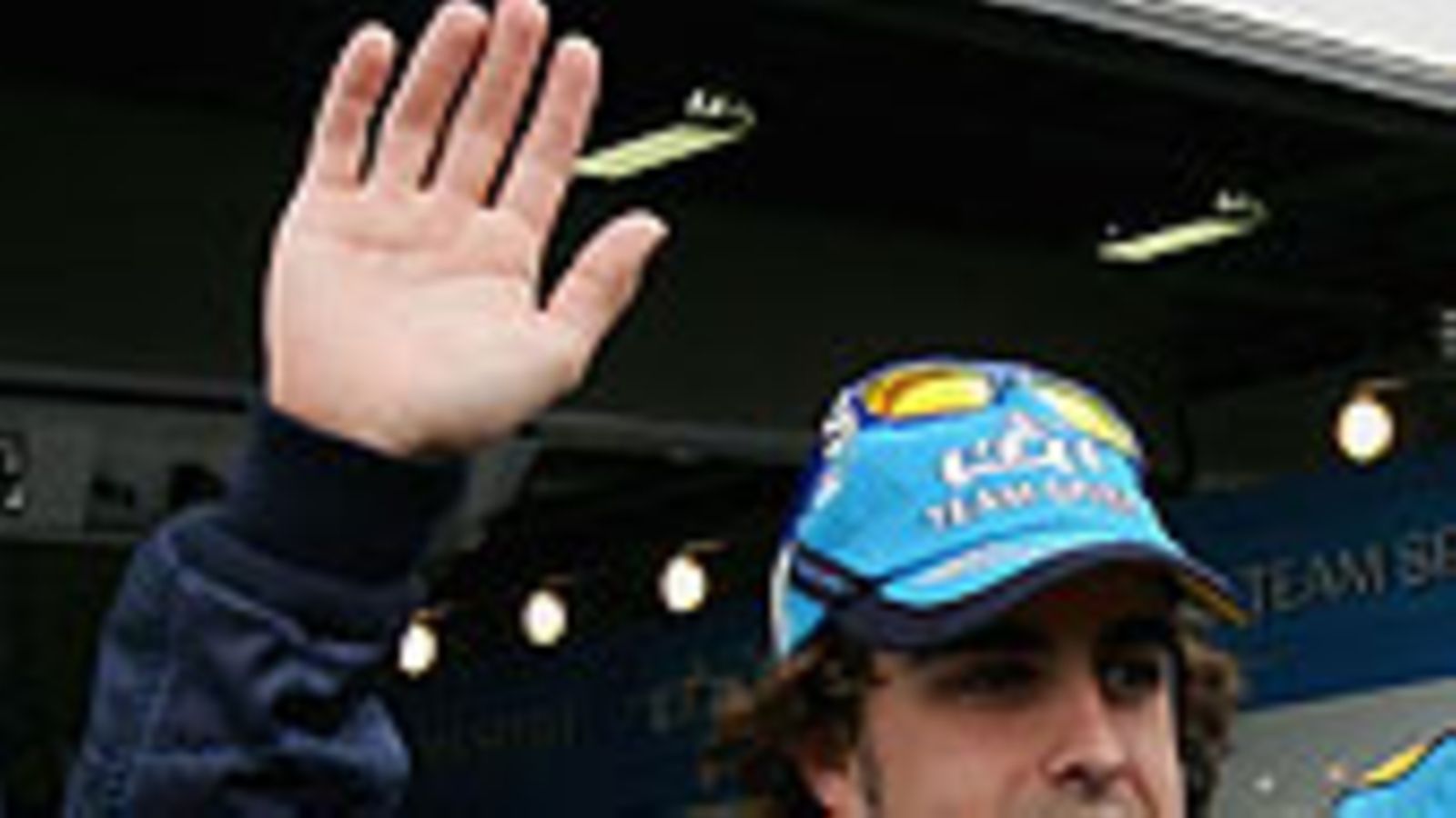 Fernando Alonso, kuva: Mark Thompson