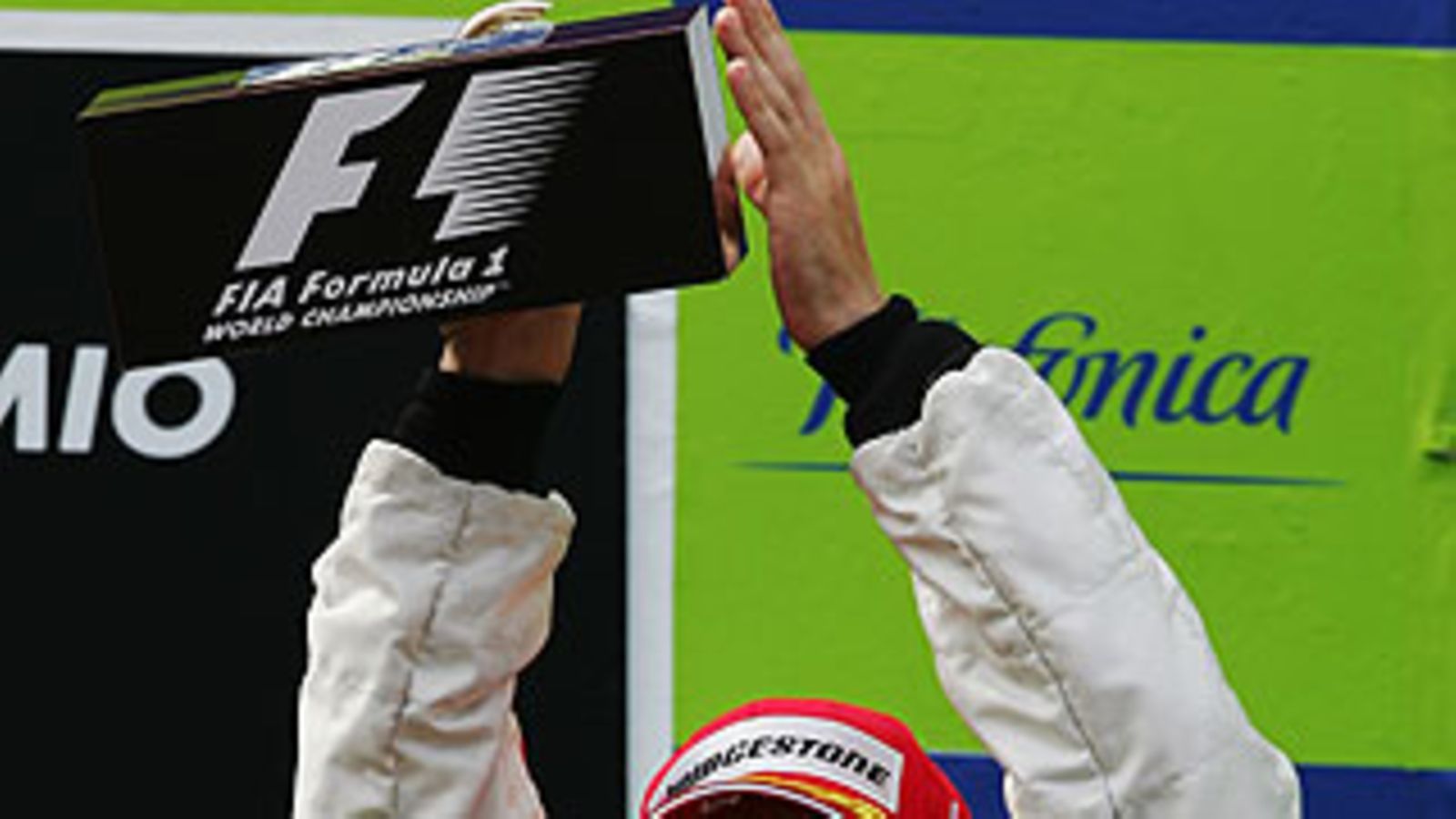Fernando Alonso, kuva: Paul Gilham