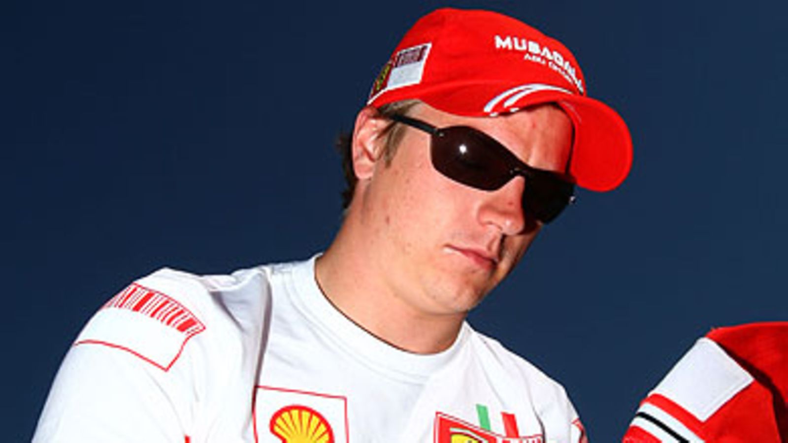 Kimi Räikkönen, kuva: Mark Thompson/Getty Images