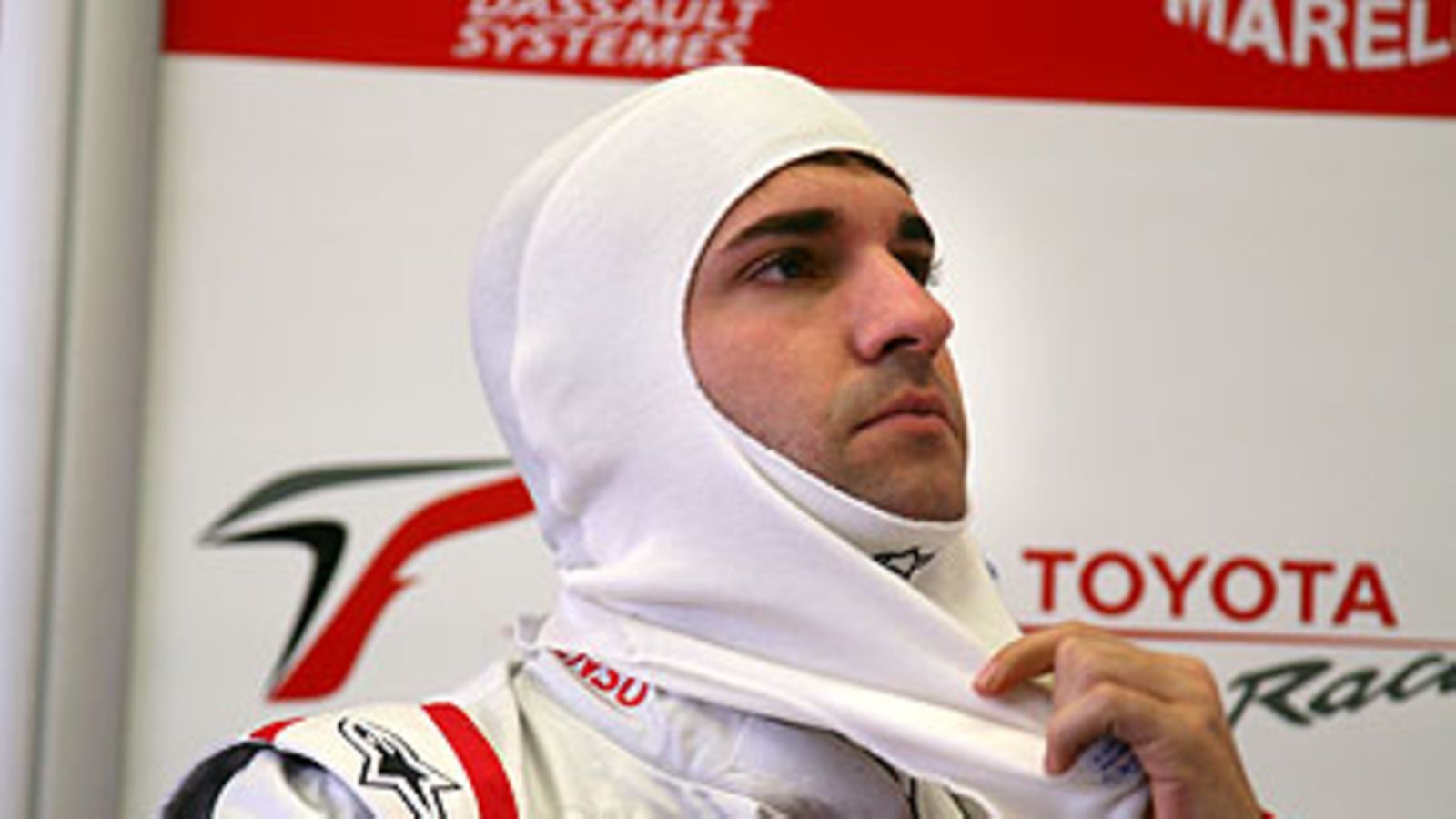 Timo Glock, kuva: Toyota