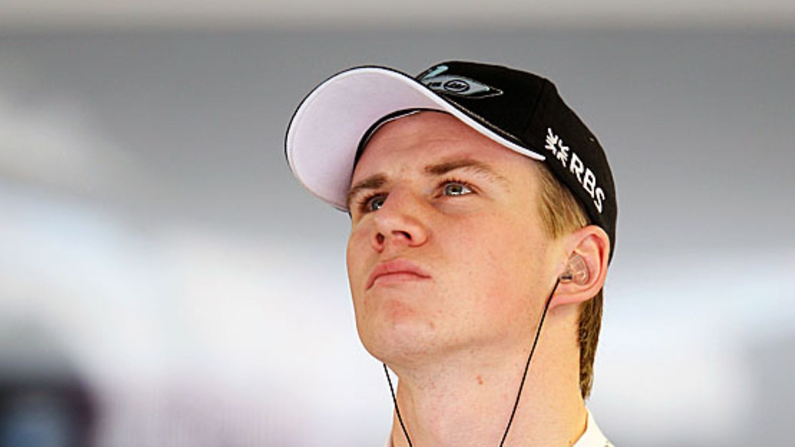 Nico Hülkenberg. Kuva: Mark Thompson/GETTY.