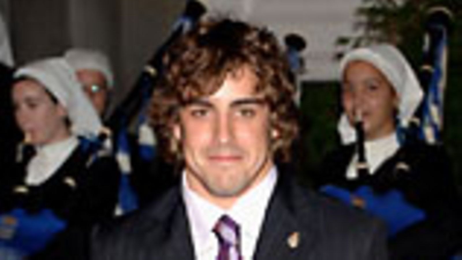 Fernando Alonso, kuva: Carlos Alvarez/Getty Images
