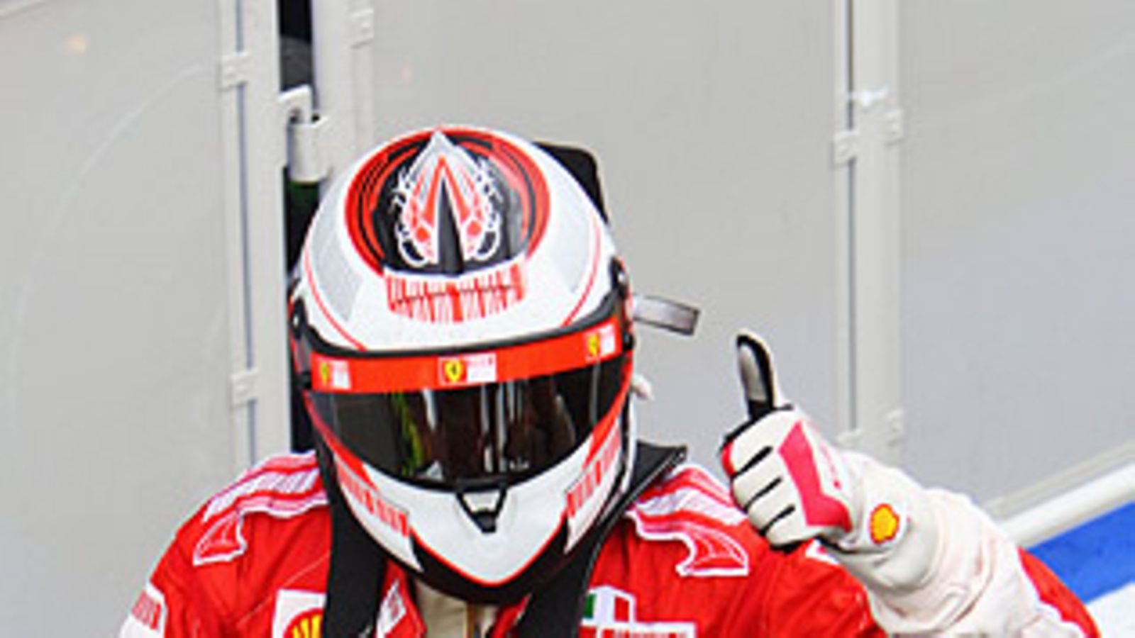 Kimi Räikkönen, kuva: Mark Thompson/Getty Images