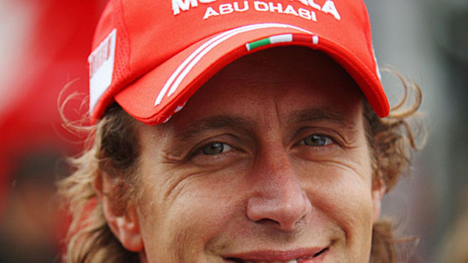 Luca Badoer, kuva: Mark Thompson/Getty Images