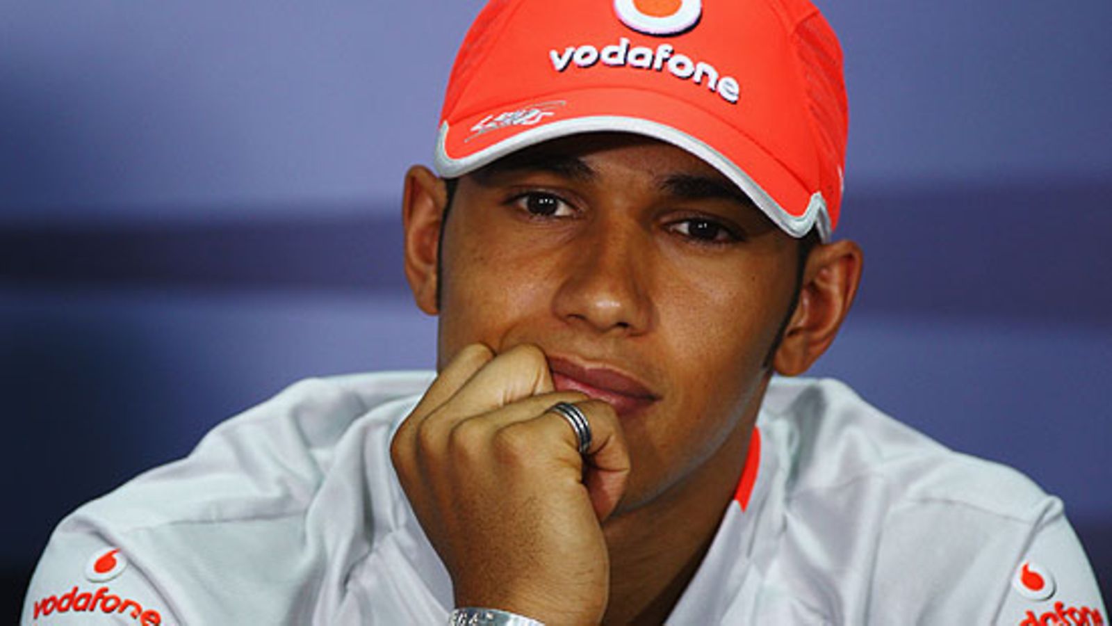 Lewis Hamilton, kuva: Paul Gilham/Getty Images