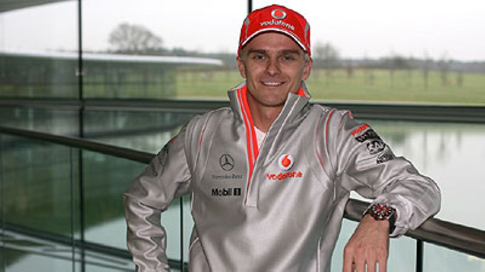 Heikki Kovalainen, kuva: McLaren