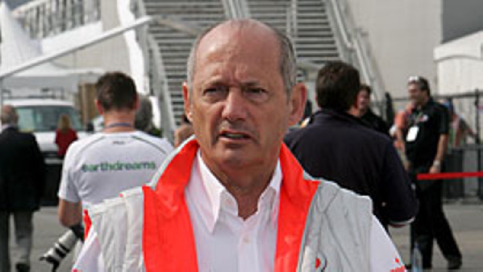 Ron Dennis, kuva: EPA/JENS BUETTNER