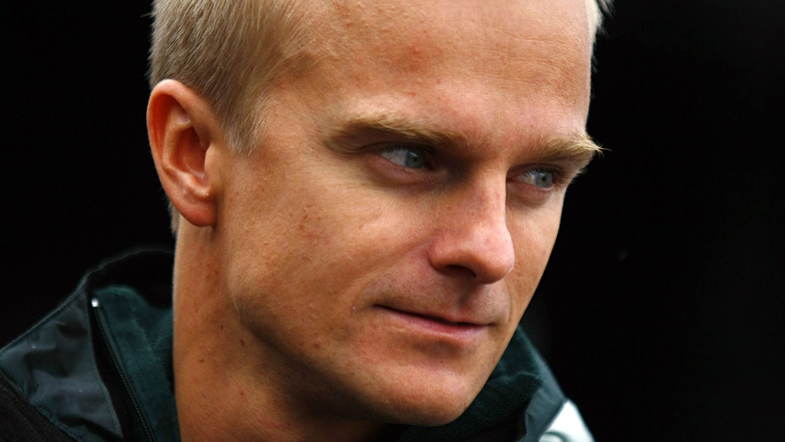 Heikki Kovalainen