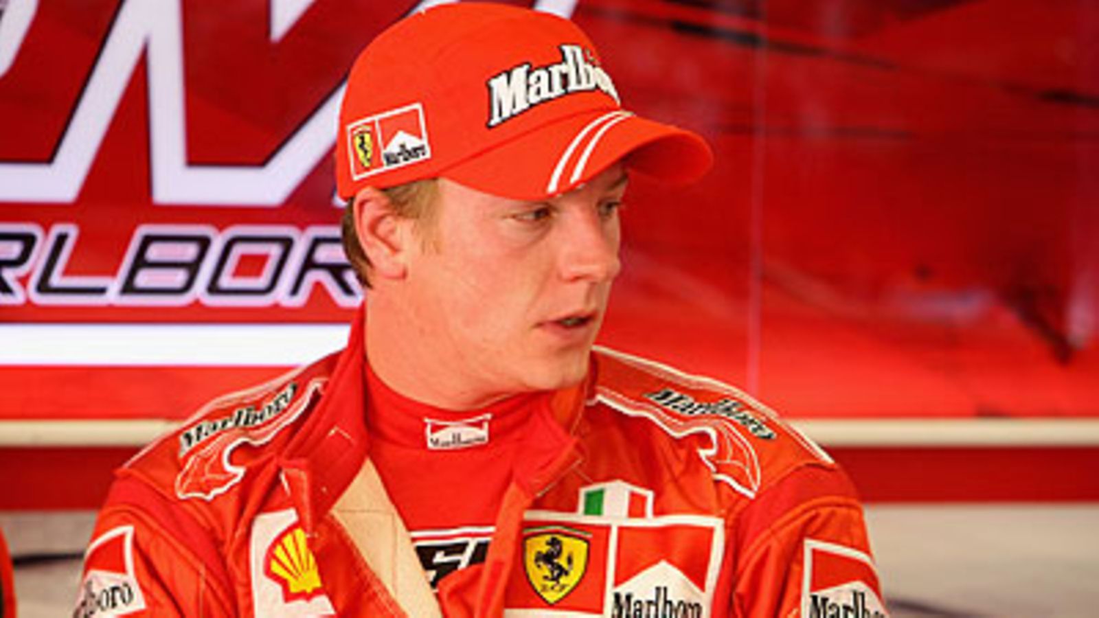 Kimi Räikkönen, kuva: Clive Mason/Getty Images