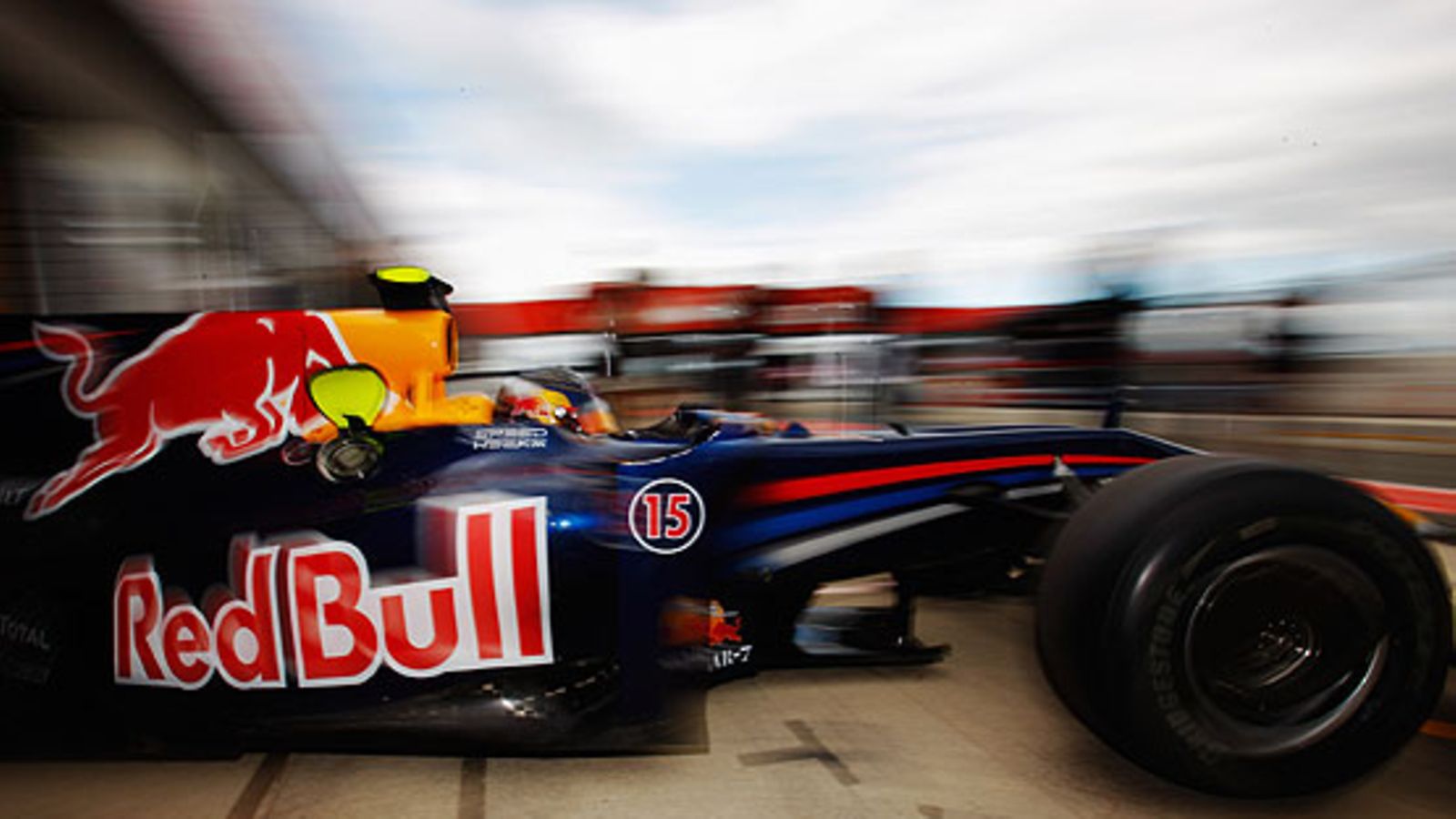 Sebastian Vettel, kuva: Mark Thompson/Getty Images