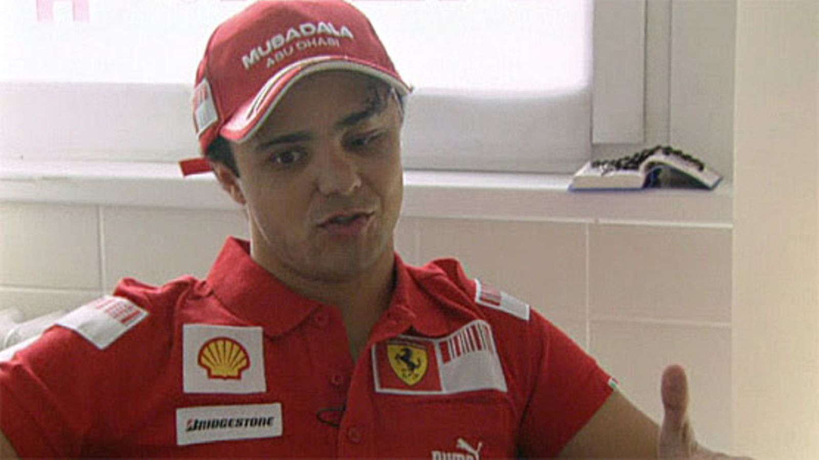 Felipe Massa, kuva: Ferrari/EBU