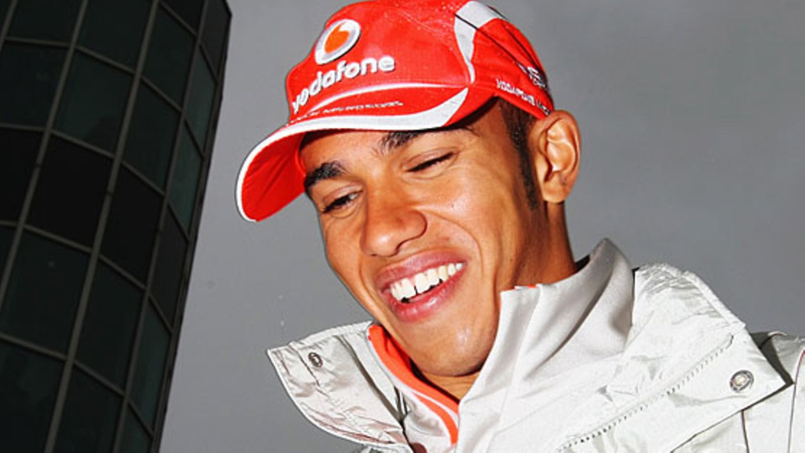 Lewis Hamilton, kuva: Mark Thompson/Getty Images