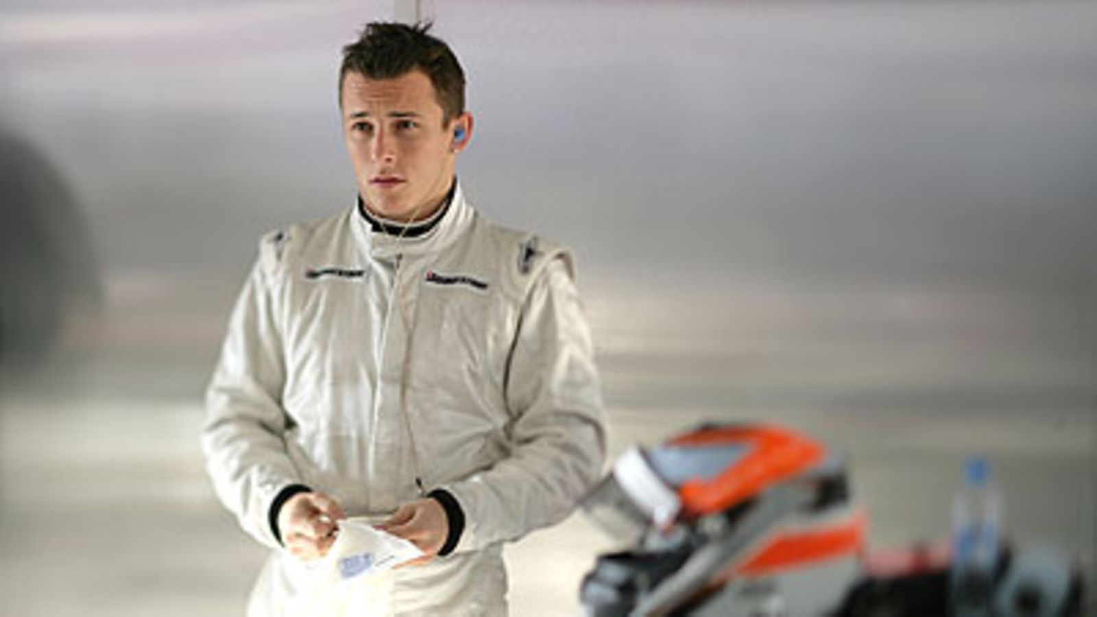 Christian Klien, kuva: Peter J Fox/Crash Media Group