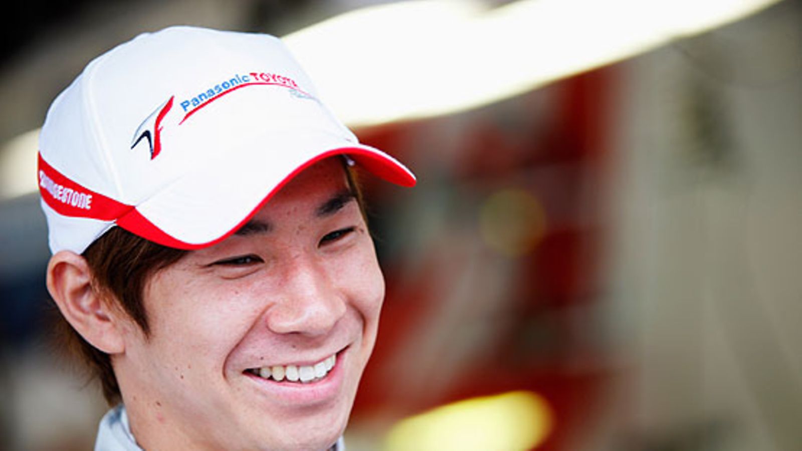 Kamui Kobayashi. Kuva: Mark Thompson/GETTY.