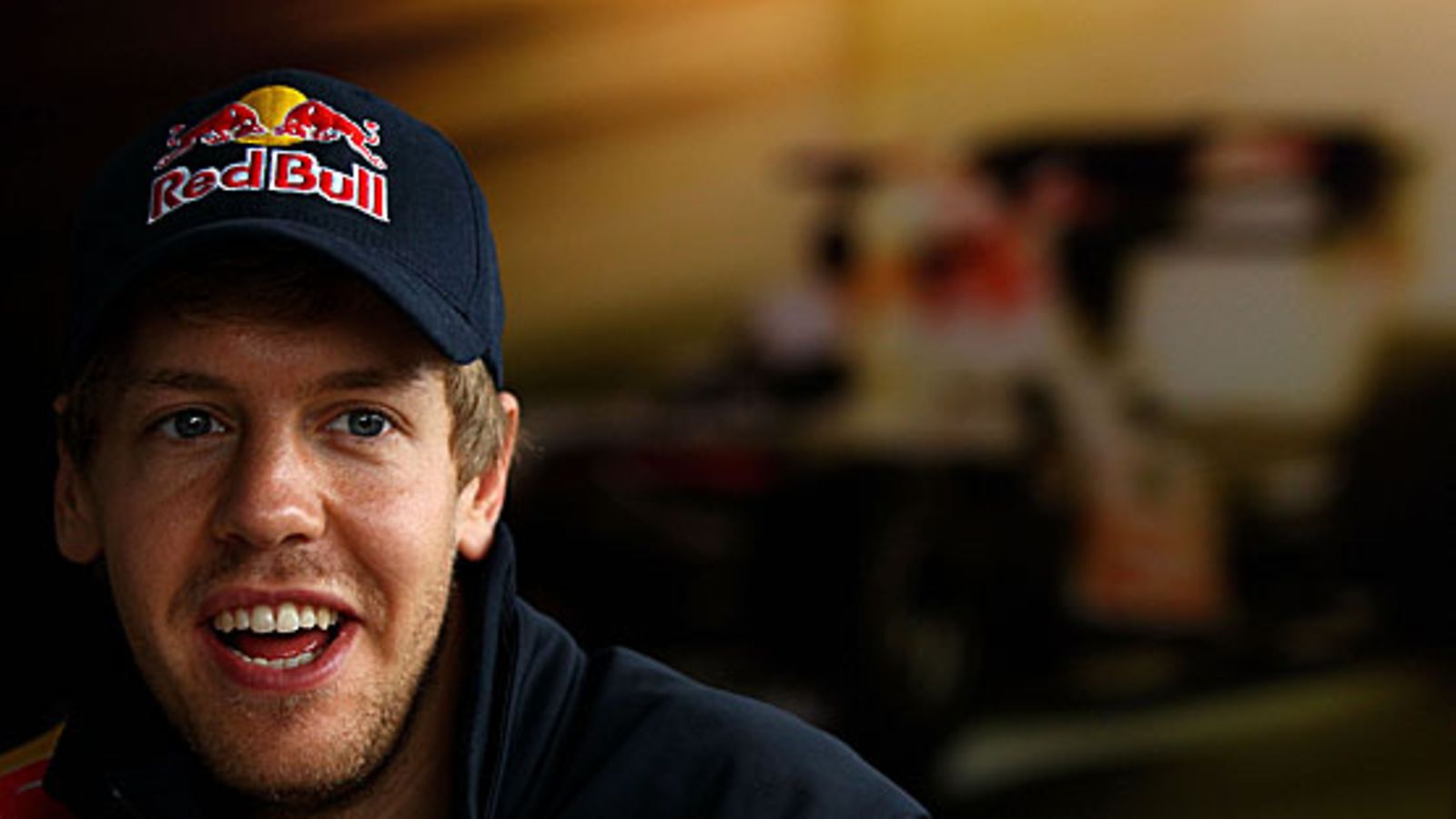 Sebastian Vettel, kuva: Vladimir Rys/Bongarts/Getty Images