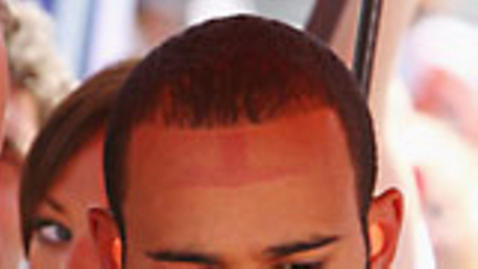 Lewis Hamilton, kuva: Mark Thompson/Getty Images