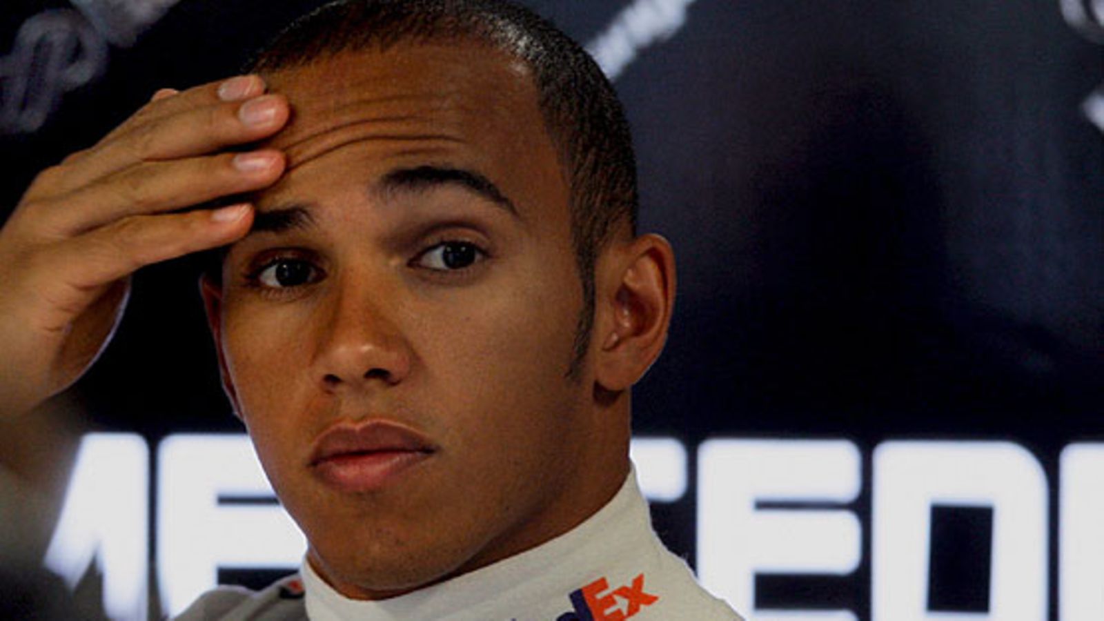 Lewis Hamilton, kuva: EPA/ROBERT GHEMENT