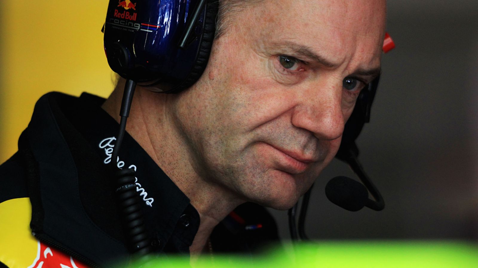 Adrian Newey