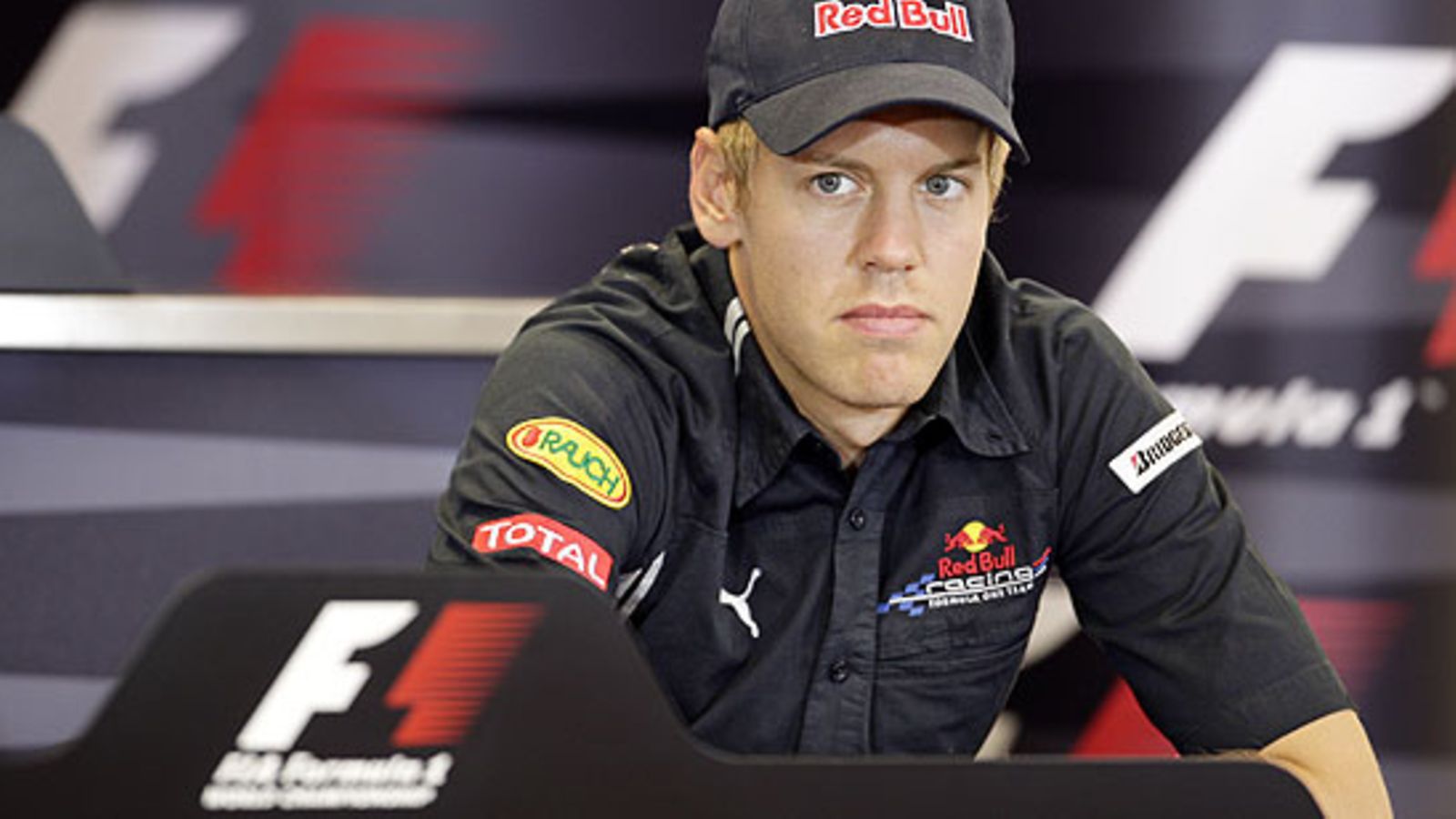 Sebastian Vettel, kuva: EPA/VALDRIN XHEMAJ