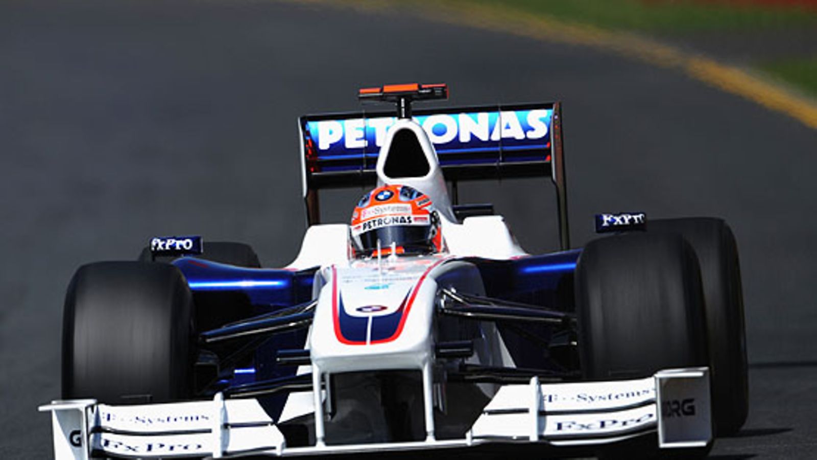 Robert Kubica, kuva: Robert Cianflone/Getty Images