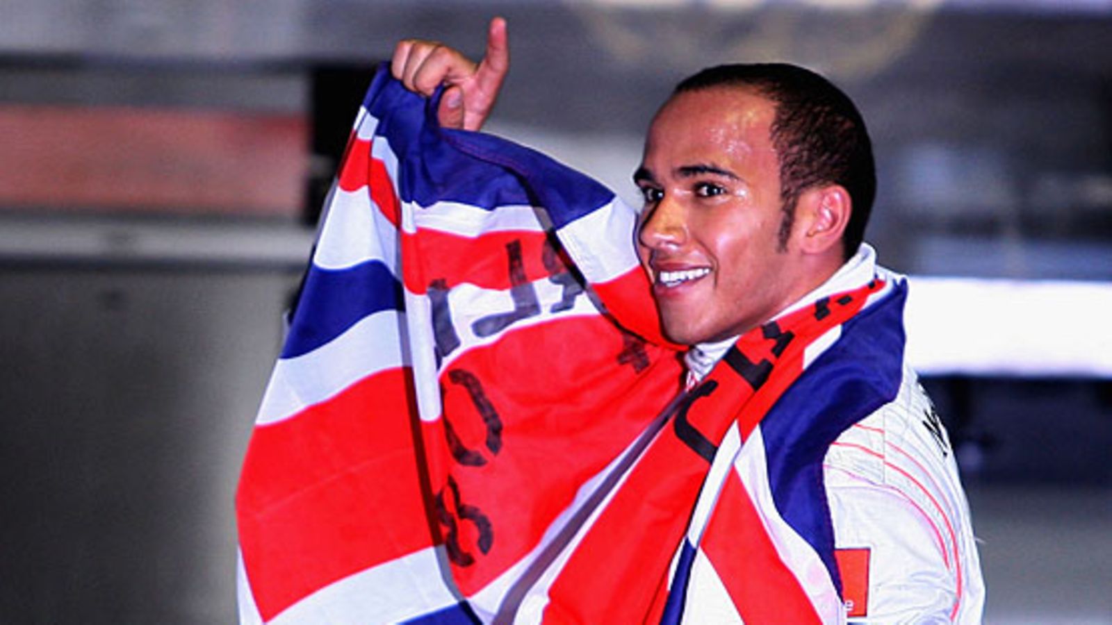 Lewis Hamilton, kuva:Mark Thompson/Getty Images