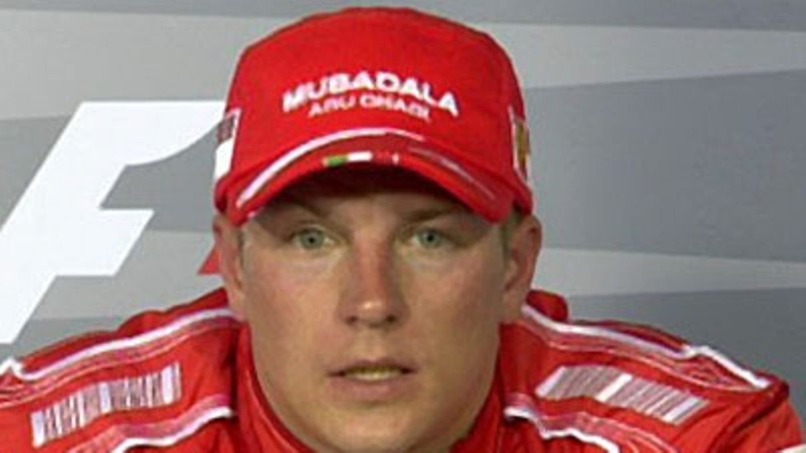 Kimi Räikkönen