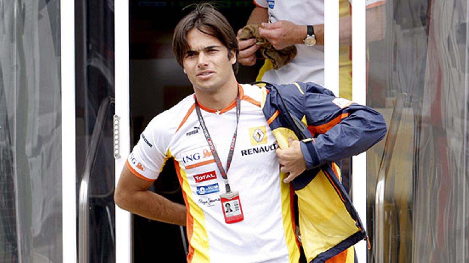 Nelson Piquet Jr. (Kuva: EPA/KERIM OKTEN)