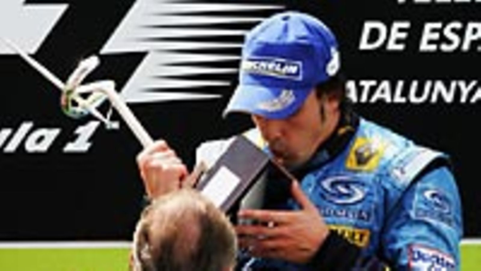 Fernando Alonso, kuva: Clive Mason/Getty Images