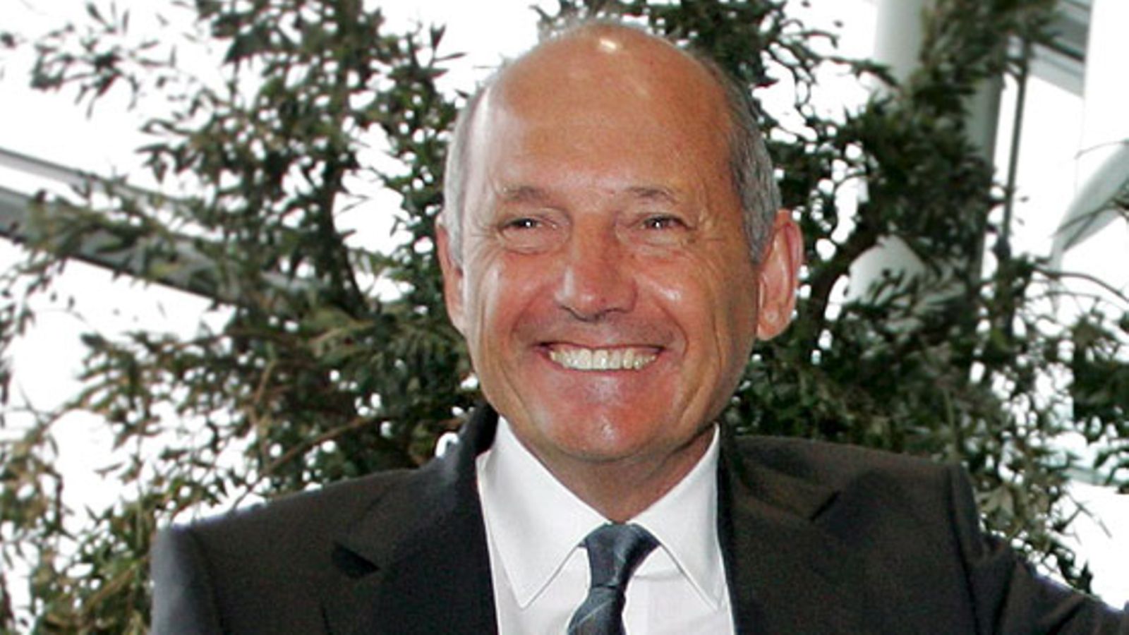 Ron Dennis, kuva: EPA/Felix Heyder