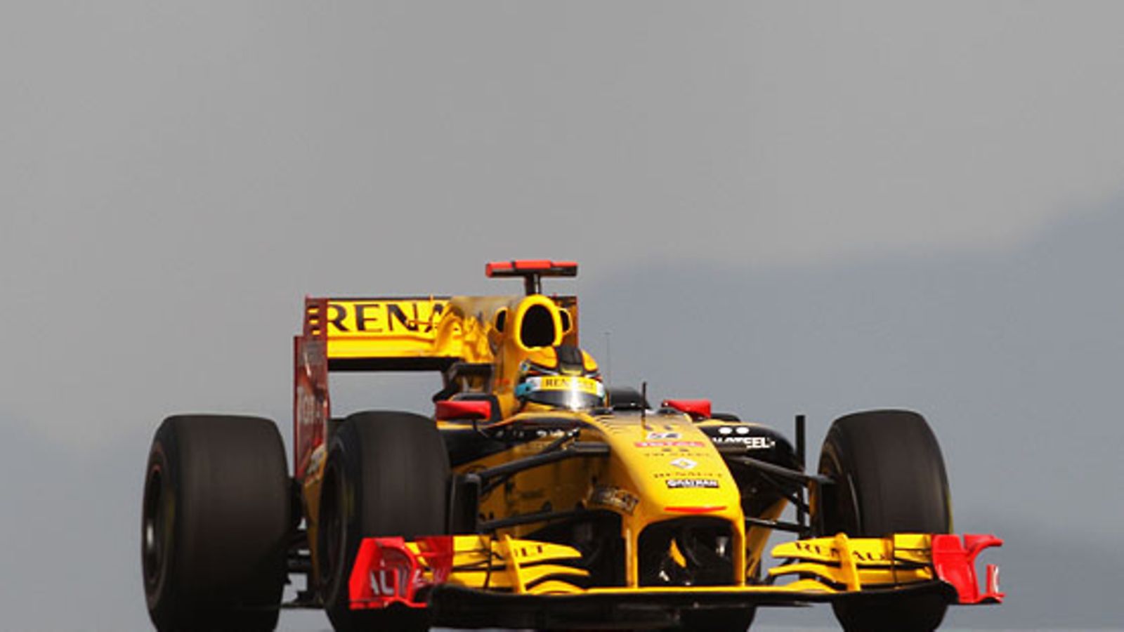 Robert Kubica, kuva: Mark Thompson / Getty Images