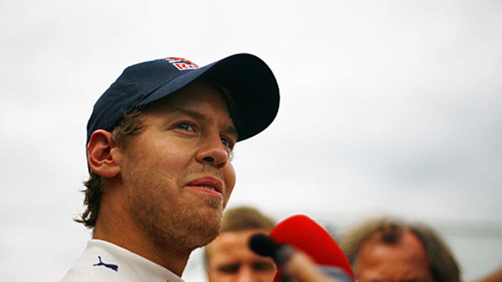 Sebastian Vettel, kuva: Ker Robertson/Getty Images