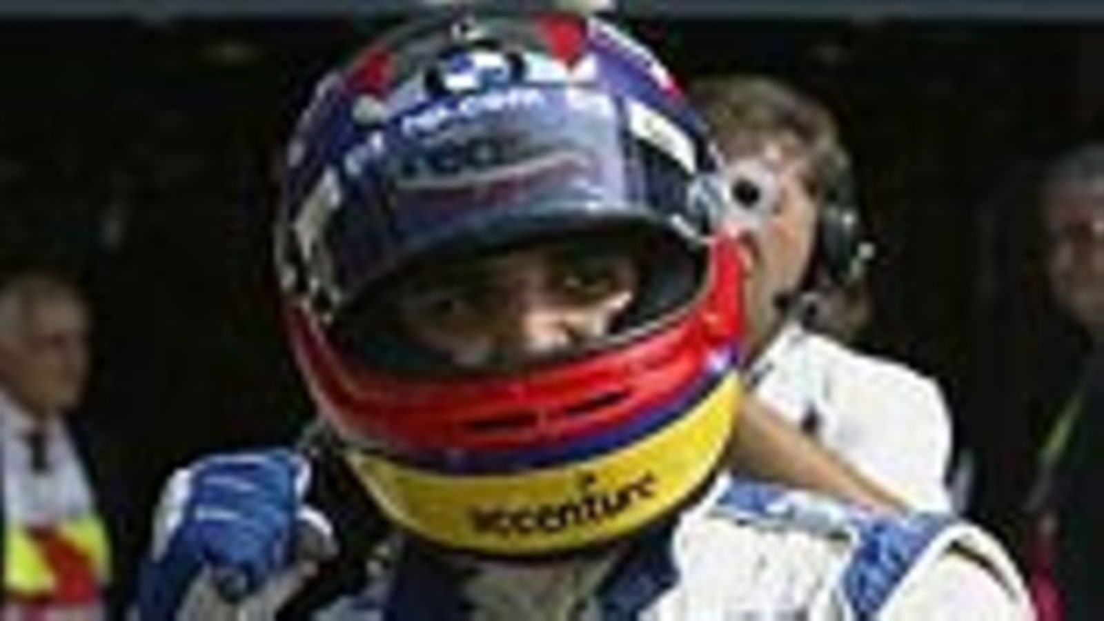 Montoya, Photo: Mark Thompson / Allsport
