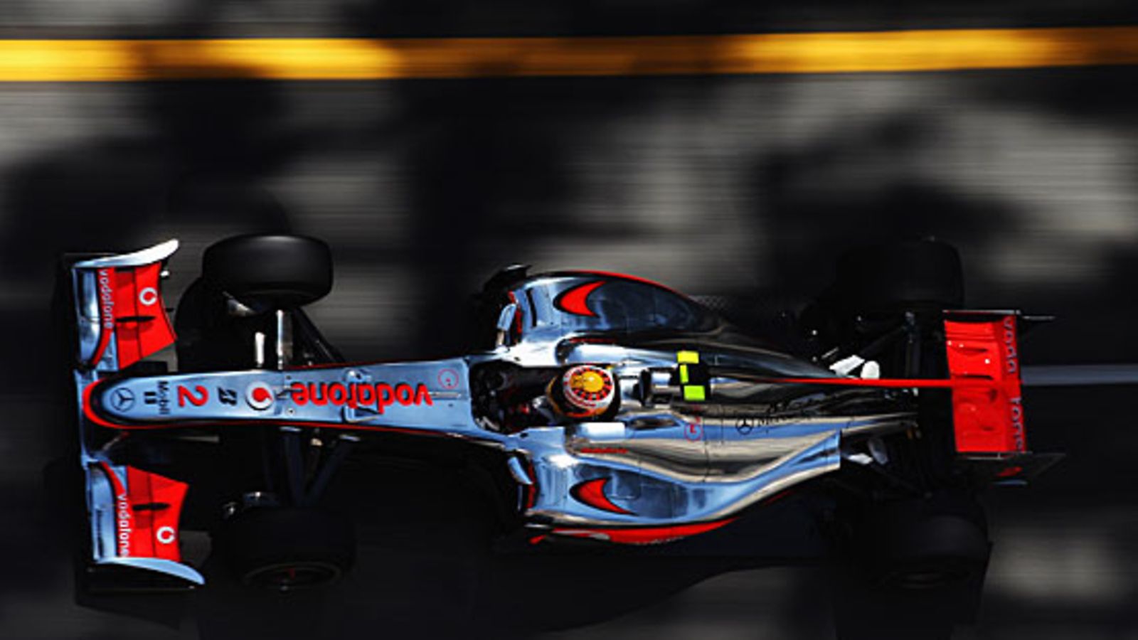 Lewis Hamilton, kuva: Mark Thompson/Getty Images