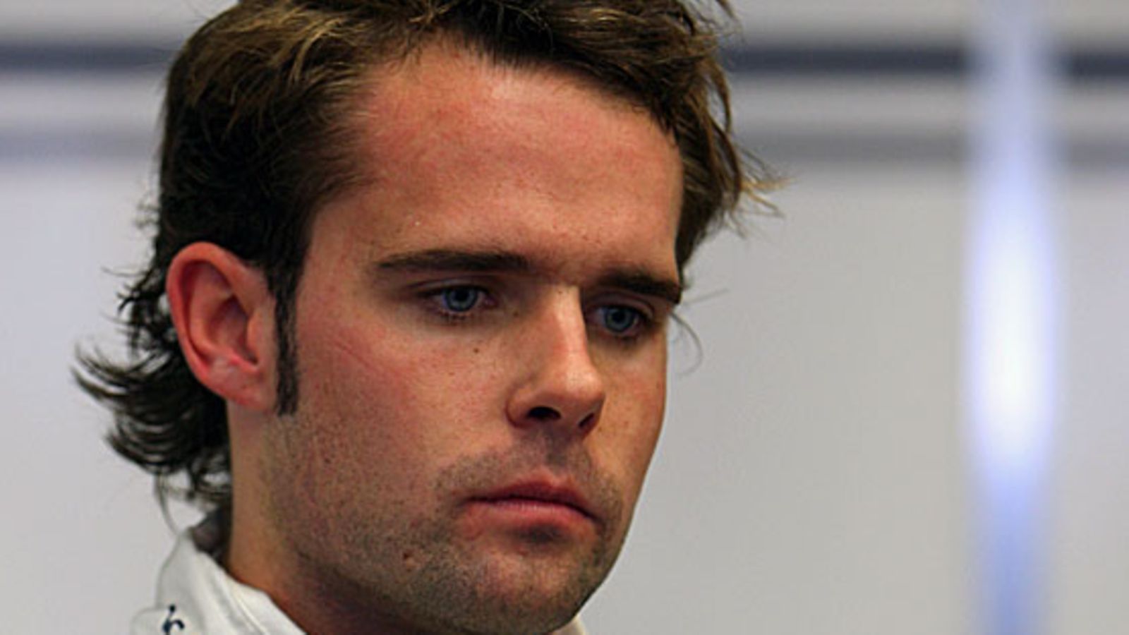 Andy Soucek. Kuva: Mark Thompson/GETTY.