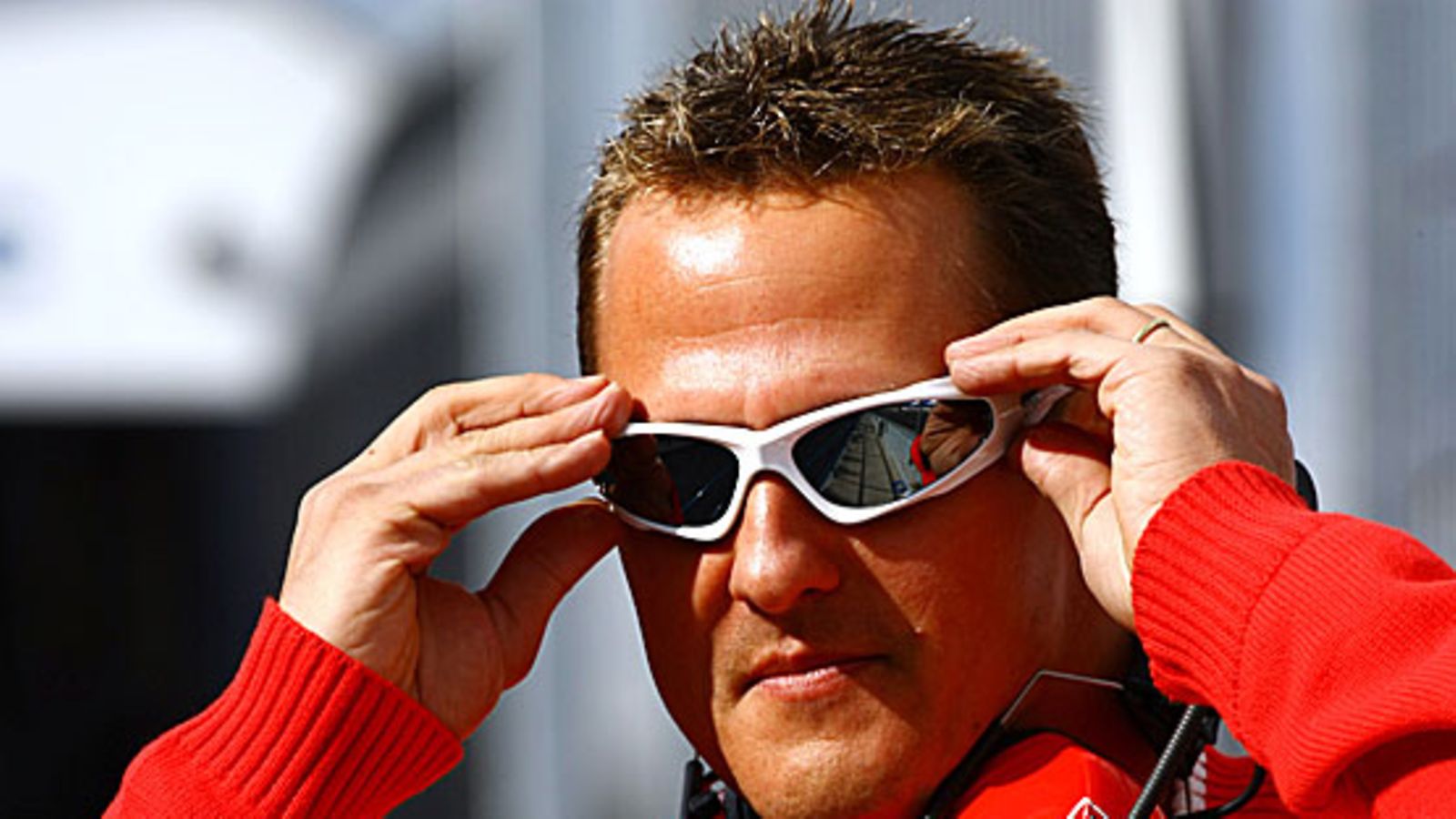 Michael Schumacher, kuva: Andy Hone / Getty Images