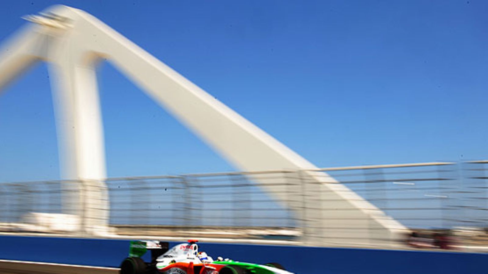 Adrian Sutil, kuva: Clive Mason/Getty Images