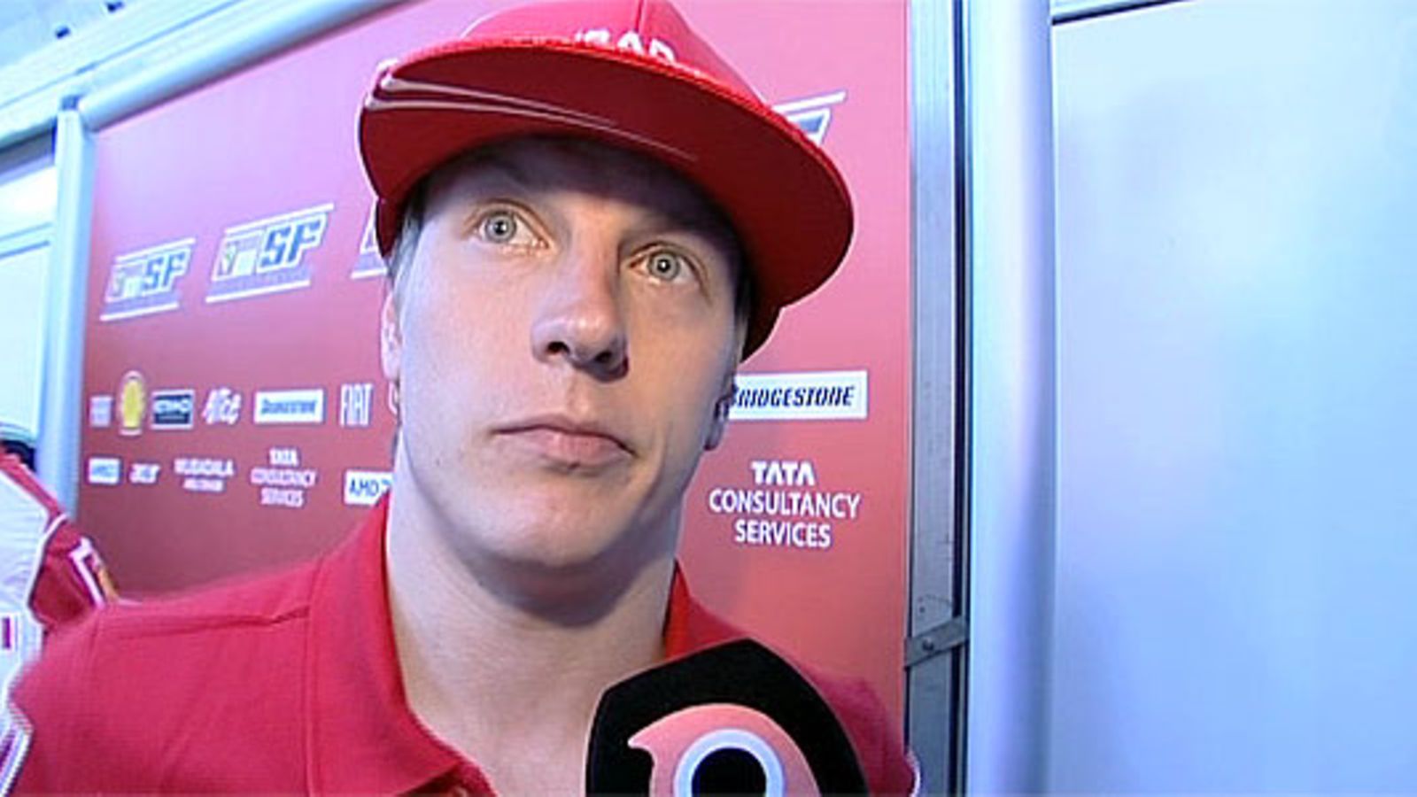 Kimi Räikkönen, kuva: MTV Oy