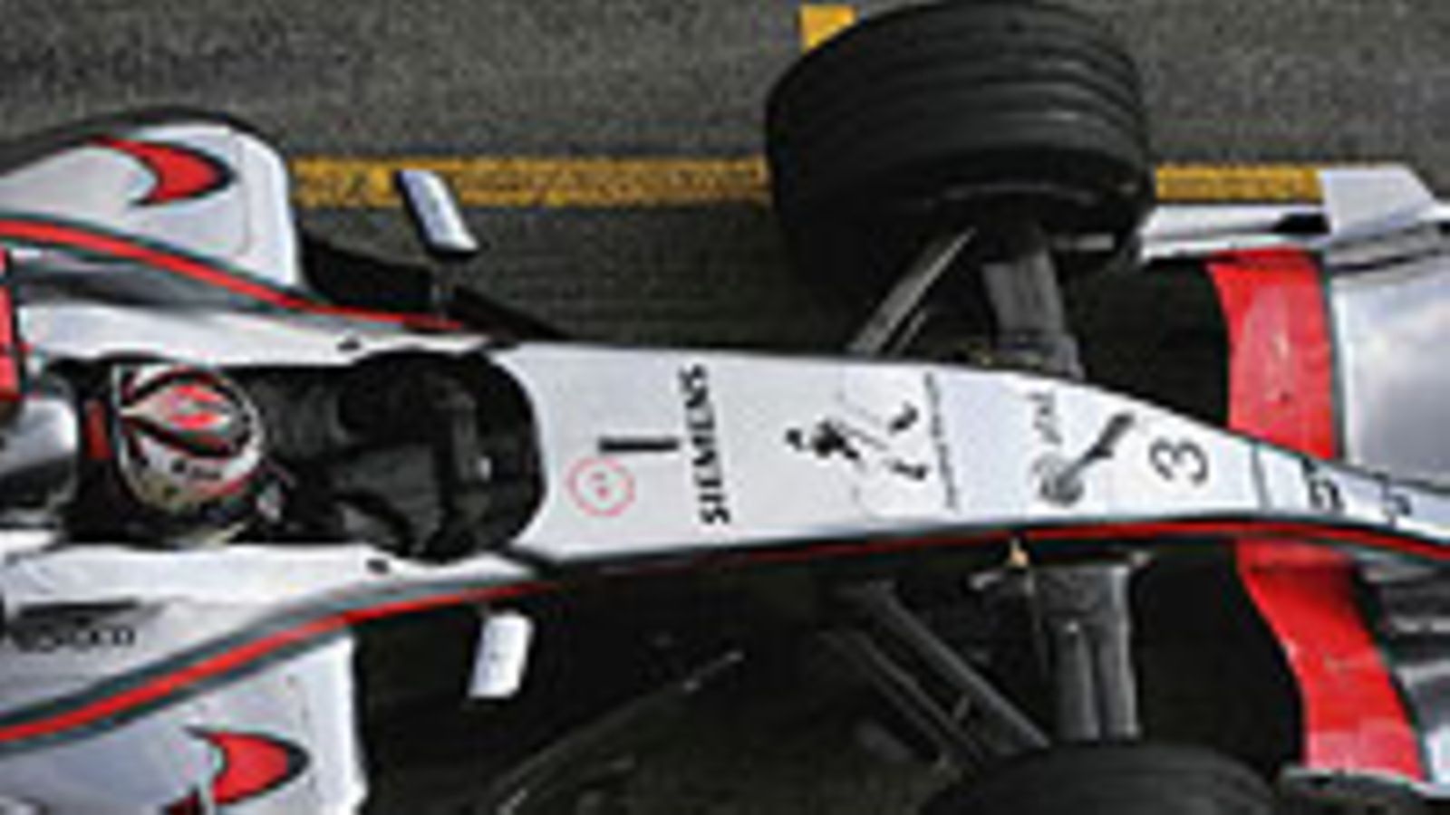 Kimi Räikkönen, kuva: Mark Thompson