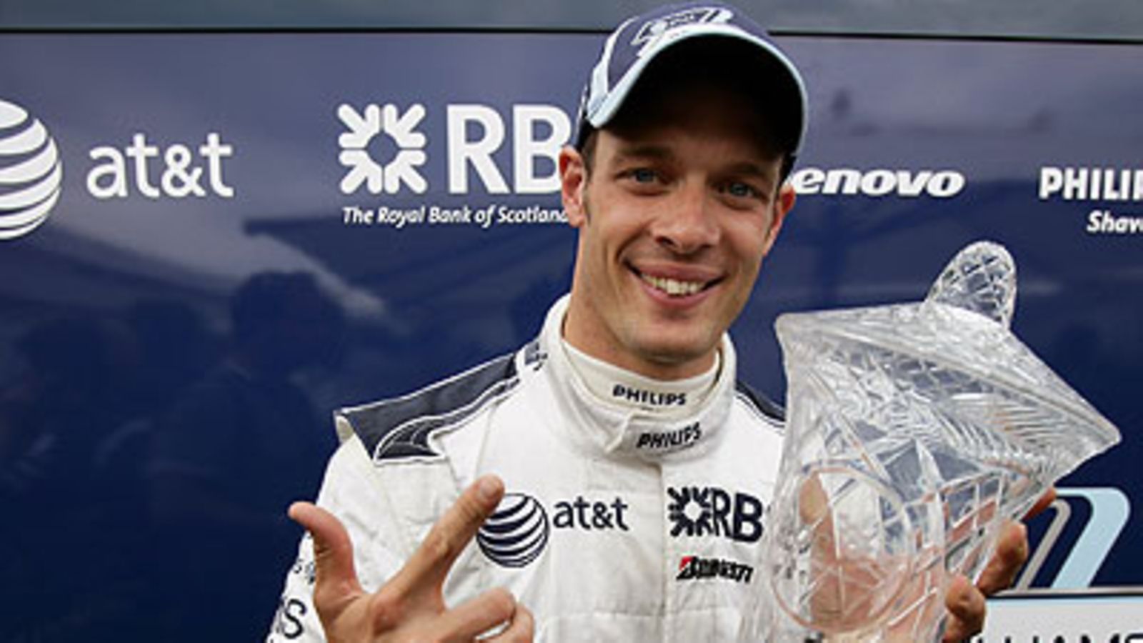 Alex Wurz, kuva: Vladimir Rys/Bongarts/Getty Images