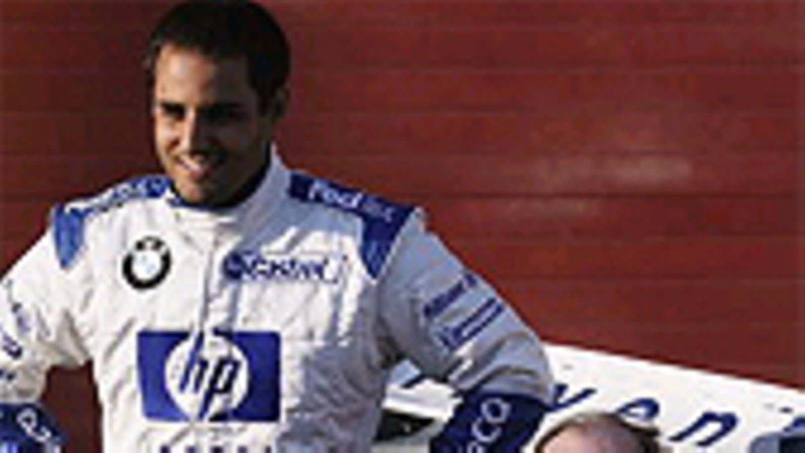Juan Pablo Montoya ja Frank Williams, photo: Clive Mason/Getty Images