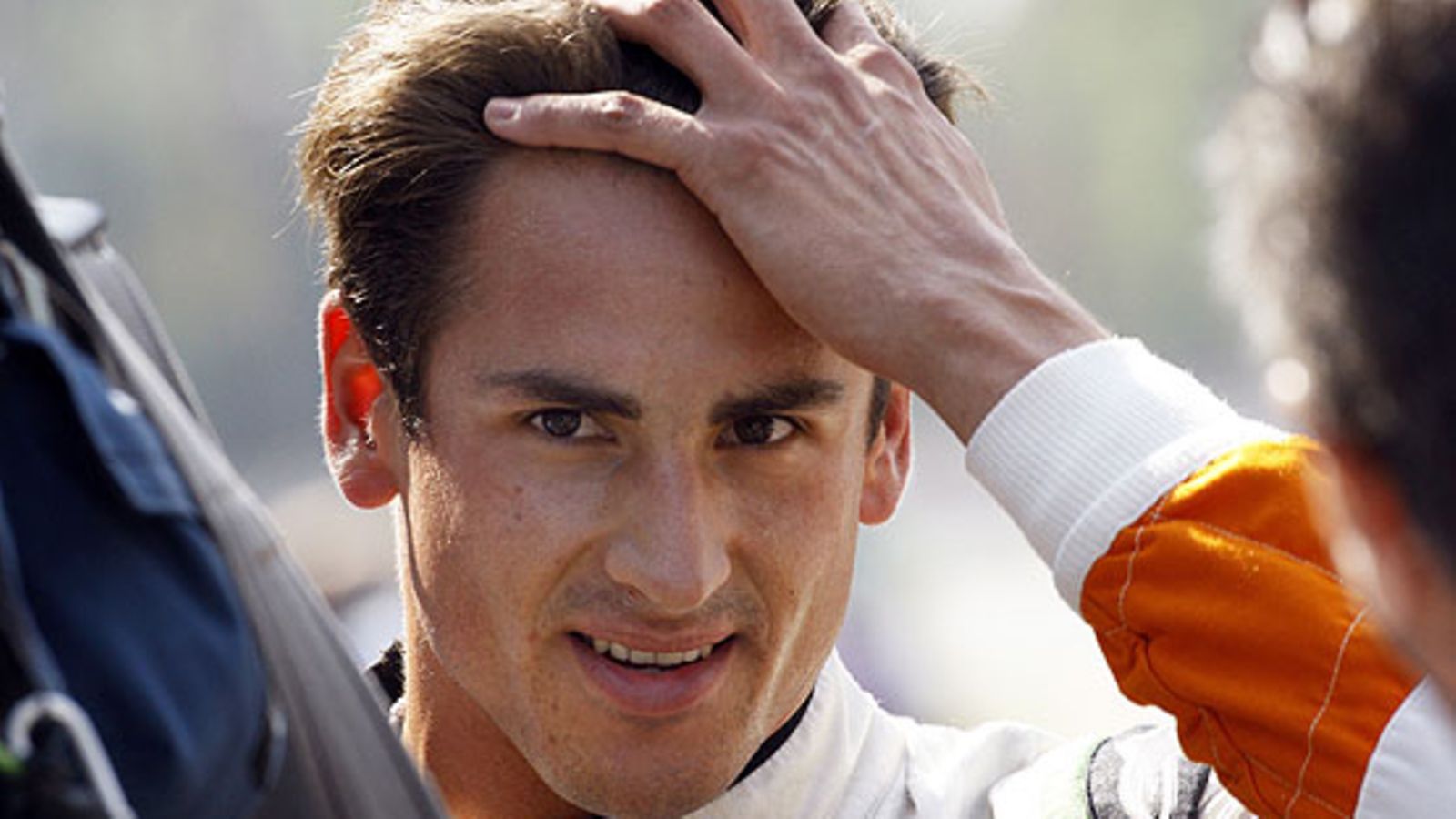 Adrian Sutil (Kuva: EPA/JENS BUETTNER)